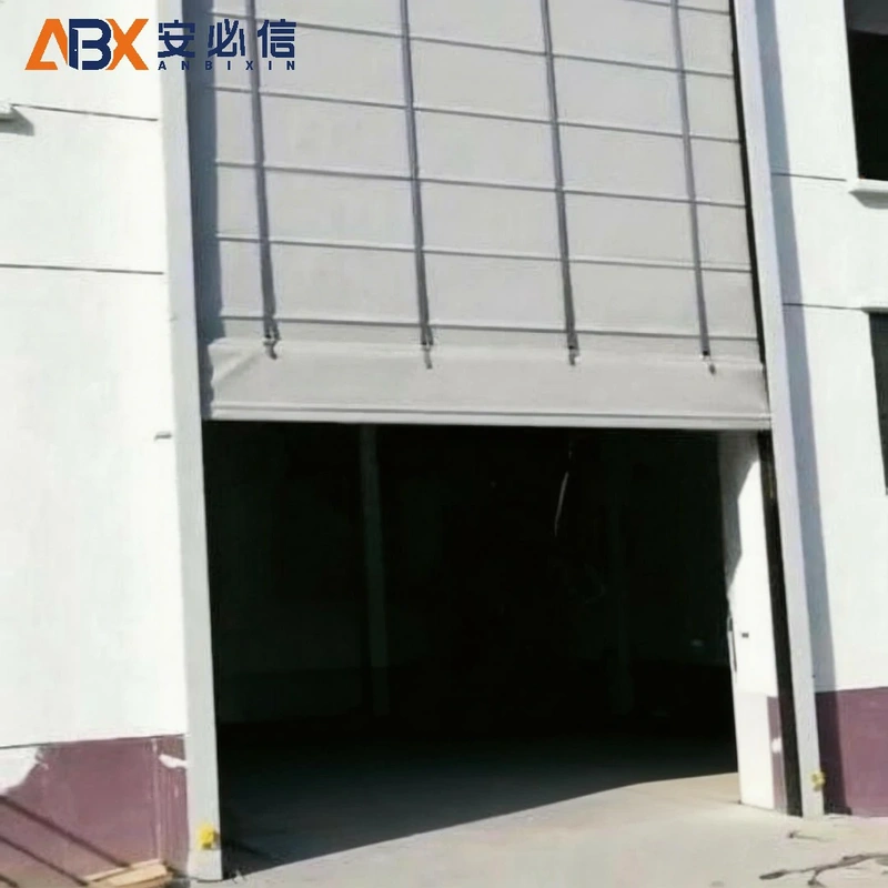 淮南高速堆积门