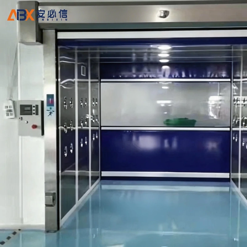 淮南洁净快速门