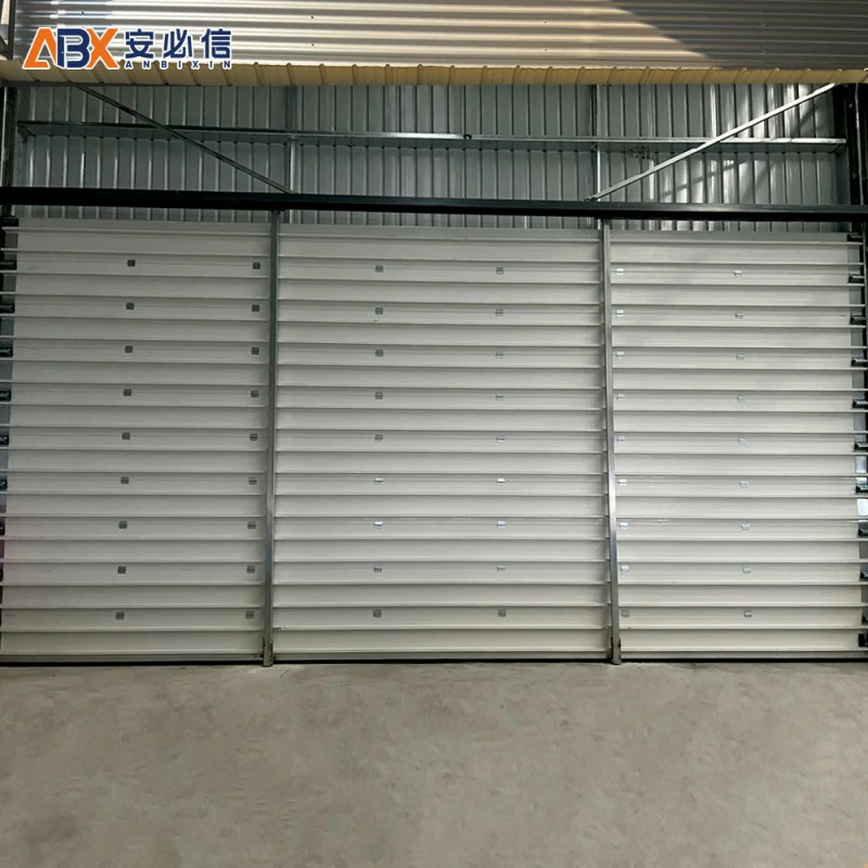 淮南保温提升门
