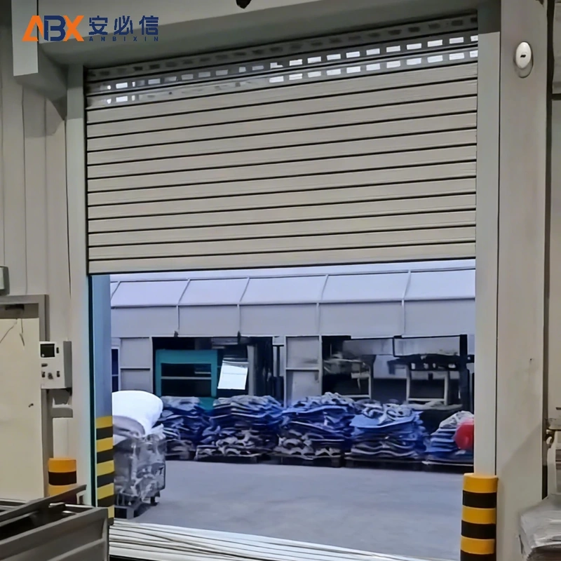 淮南消防快速门