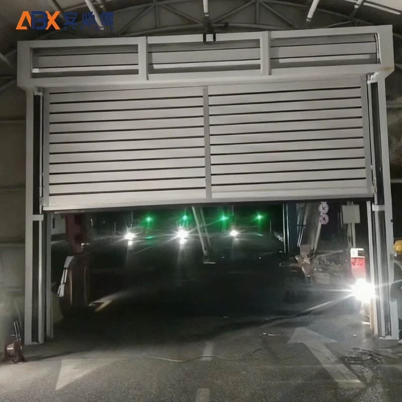 淮南洁净室高速门